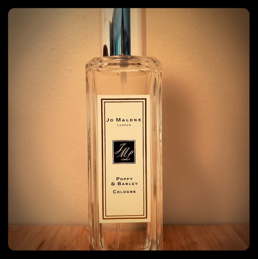Jo malone poppy and barley 30 ml